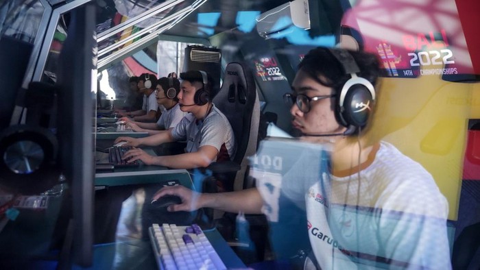 Timnas menunjukkan performa luar biasa di IESF 14th World Esports Championship Bali 2022, pada cabang game Dota 2, eFootball 2023, Tekken 7, dan CS:GO Female.