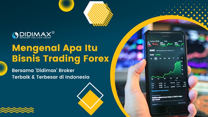 Mengenal Bisnis Trading Forex Didimax, Broker Terbaik & Terbesar di RI