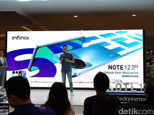 Jurus Infinix Tembus 3 Besar di Pasar HP Indonesia