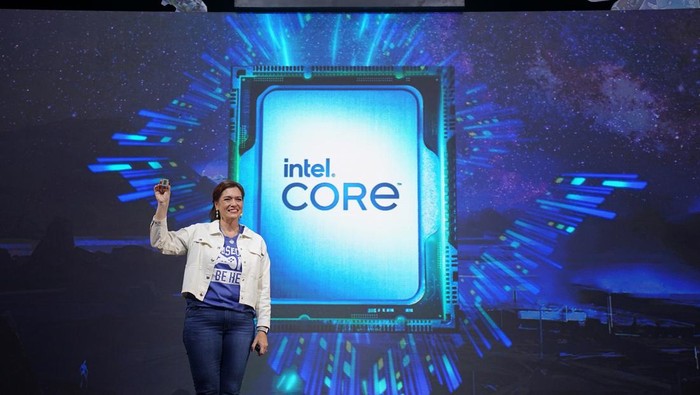 Alexis Crowell, Vice President, Sales Marketing & Communications Group and Managing Director, Asia Pacific Territory, Intel Corporation