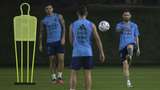 Intip Latihan Messi Cs Sebelum Tantang Belanda di Perempatfinal