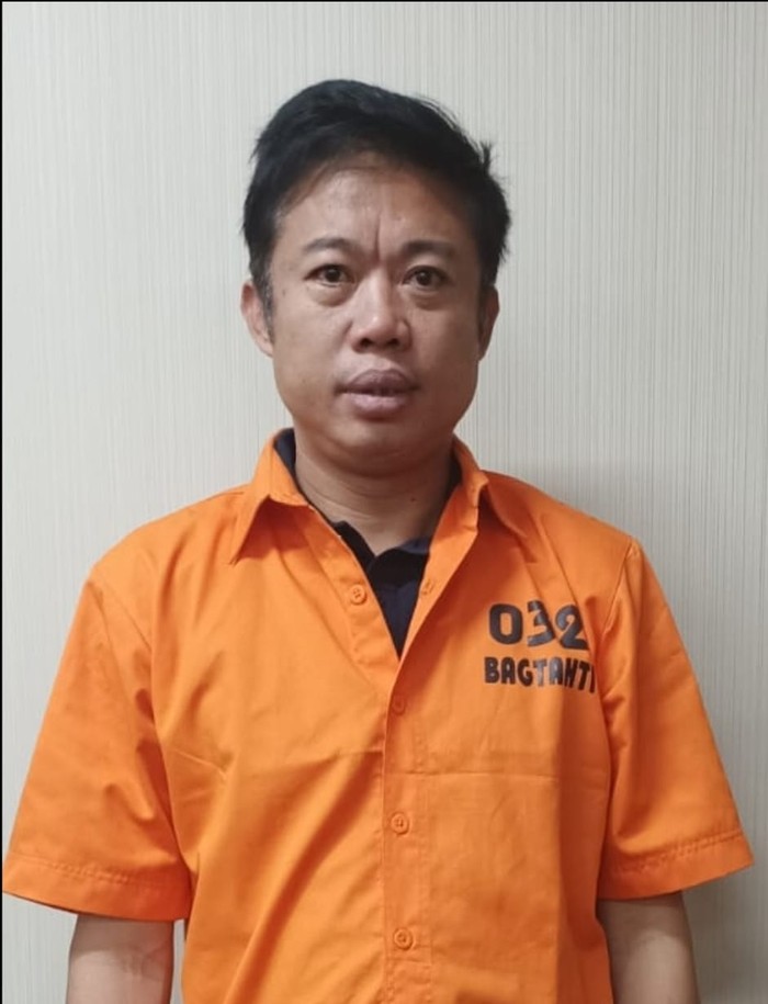 Ismail Bolong