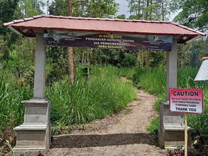 Naik Gunung Agung via Pengubengan Kini Wajib Pakai Jasa Pemandu Lokal!