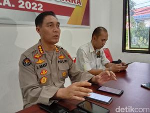 Polda Sulut Pastikan Kabar Oknum Polisi Dituding Terlibat Tambang Ilegal Hoax