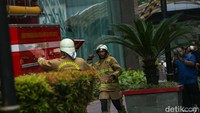 Peristiwa ini sedang ditangani oleh petugas.