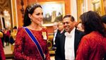Kate Middleton Merah Membara