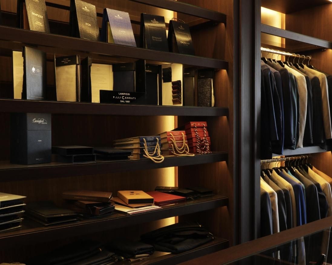 Kaye Brothers Tailor Kaye Brothers Tailor