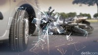 Viral Sopir Diduga Taksi Online Ngamuk hingga Rusak Mobil di Tol JORR