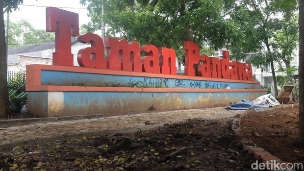 Kelurahan Arjuna di kawasan Cicendo, Kota Bandung.