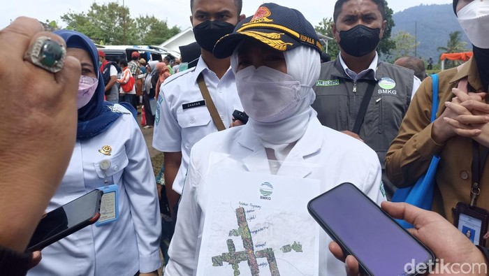 Kepala BMKG Dwikorita.