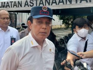 BNPT Ajak Semua Warga Ciptakan Iklim Sejuk dan Damai Jelang Natal
