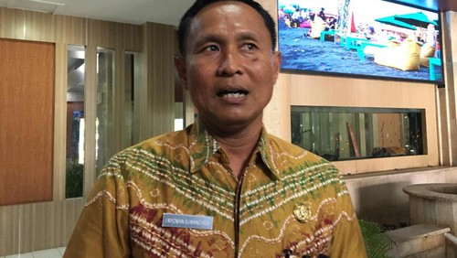 Kadiskominfo Kota Mataram I Nyoman Suandiasa.