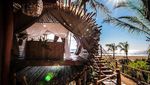 Keren, Rumah Bambu Ini Pakai Listrik Tenaga Surya