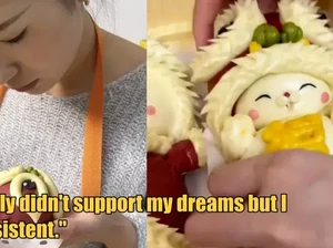 Keren! Wanita Ini Bisa Beli Mobil dan Rumah dari Jualan Mantou 3 Tahun