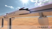 TransPod berencana membuat FluxJet, sebuah transportasi listrik hibrida yang menggabungkan model pesawat terbang dan kereta api. Proyek tersebut, saat ini dalam tahap konseptual. Rencananya kereta akan bergerak secara magnetis dan akan membawa penumpang dengan kecepatan sekitar 621 mil atau sekitar 1.000 km per jam. Foto: Dok. Transpod