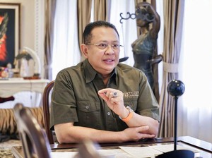 Bamsoet Nilai Tingkat Kepuasan Rakyat pada Kinerja Jokowi Masih Tinggi