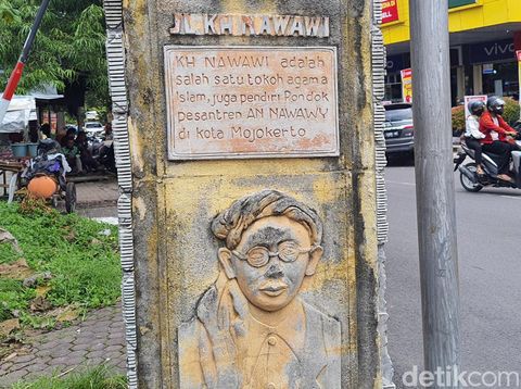 kiai nawawi mojokerto