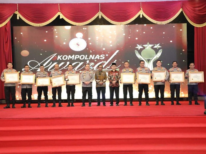Kompolnas Awards 2022