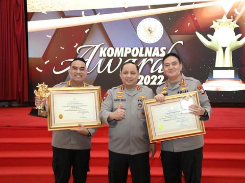 Kompolnas Awards 2022