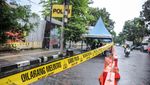 Kondisi Terkini Polsek Astana Anyar Pascabom Bunuh Diri
