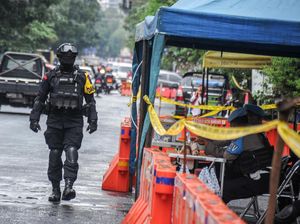 Jabar Sepekan: Teror Bom di Astana Anyar hingga 9 Desa Dilintasi Sesar Cugenang