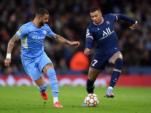 Inggris Vs Prancis, Kyle Walker Siap Jegal Mbappe