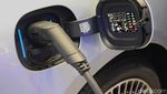 Intip Interior Mobil Listrik Para Sultan