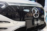 Mercedes-Benz Buka Peluang Rakit Mobil Listrik Di Indonesia