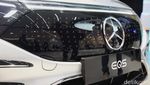 Intip Interior Mobil Listrik Para Sultan