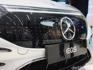 Mercedes-Benz Bakal Setop Jual Mobil Bensin, Mulai Kapan?