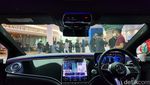 Intip Interior Mobil Listrik Para Sultan