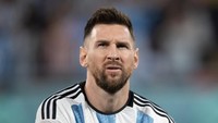 Di babak semifinal Piala Dunia 2022 malam ini, Messi striker Argentina akan berhadapan dengan Belanda untuk memperebutkan posisi final. (Foto: Visionhaus/Getty Images/Visionhaus)