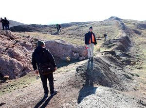Lokasi Bahtera Nabi Nuh Diyakini Terdeteksi, Ilmuwan Mulai Gali