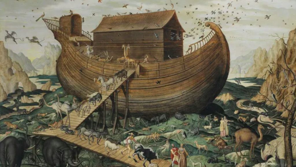 Apakah Bahtera Nuh Bisa Ditemukan? Ini Kata Ilmuwan