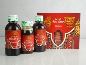 Madu Bajakah Borneo Berkhasiat untuk Terapi Kanker