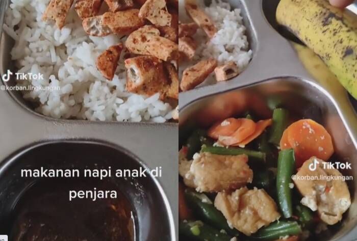 Makanan di penjara