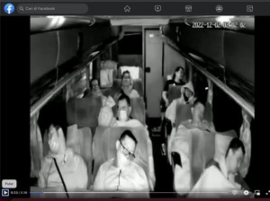 Belajar dari Kasus Laptop-iPad Hilang di Bus Malam, Lakukan Ini Supaya Tak Jadi Korban