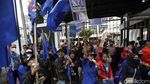 Massa Partai Prima Tuntut Pemilu Transparan di Depan KPU