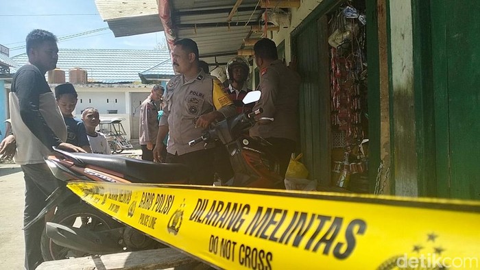 Mayat pria ditemukan di Polman, Sulbar.