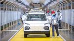 Melihat Jeroan Pabrik Mobil Listrik di Yuncheng China Melihat Jeroan Pabrik Mobil Listrik di Yuncheng China