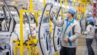 China mampu menghasilkan mobil listrik dengan harga murah karena menggunakan komponen yang mudah ditemukan di toko-toko.
