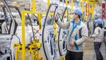 Melihat Jeroan Pabrik Mobil Listrik di Yuncheng China Melihat Jeroan Pabrik Mobil Listrik di Yuncheng China