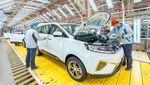 Melihat Jeroan Pabrik Mobil Listrik di Yuncheng China Melihat Jeroan Pabrik Mobil Listrik di Yuncheng China
