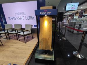 Mengenal Laminate Flooring, Alternatif Lantai Kayu Harga Ekonomis