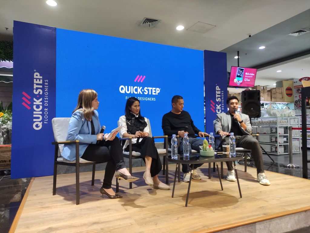 Mengenal Laminate Flooring