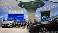 Spesifikasi Mercedes-Benz EQE dan EQS, Mainan Baru Sultan Indonesia