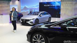 Mobil Listrik Mercedes-Benz EQE dan EQS Meluncur di RI, Harga Mulai Rp 2,21 M