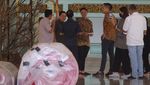 Momen Erick Thohir dan Bahlil Cek Persiapan Pernikahan Kaesang-Erina