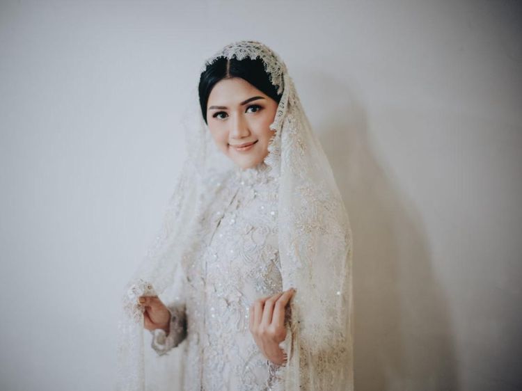 8 Momen Pengajian Erina Gudono Jelang Pernikahan dengan Kaesang
