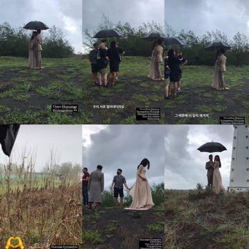 MUA Juanda Hasid Sorumba menceritakan perjuangan sesi foto prewedding Erina Gudono dan Kaesang. MUA Juanda Hasid Sorumba menceritakan perjuangan sesi foto prewedding Erina Gudono dan Kaesang.